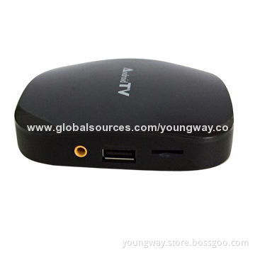 Aml8726 MX Smart TV Box, support XBMC perfectly, Android 4.2 IPTV Box,Arabic tv box